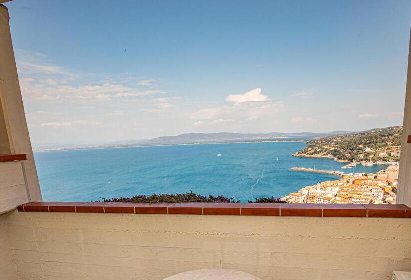 Студия Стандарт Вид на Море, Residence Sole Dell'argentario