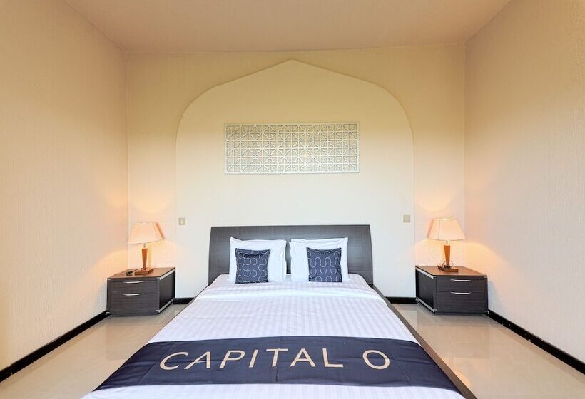 اتاق خانوادگی, Capital O133 Al Sawadi Beach Resort & Spa