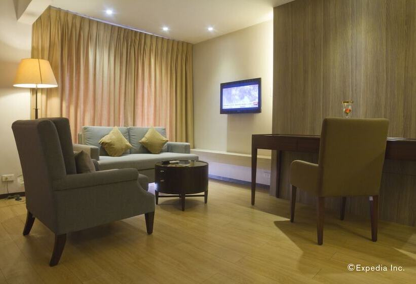 프리미엄 스위트, Imperial Palace Suites