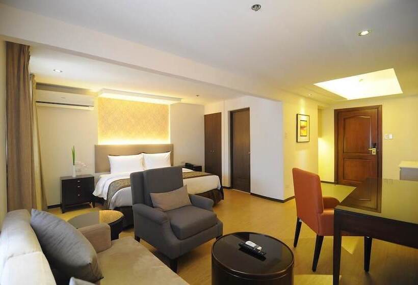 프리미엄 스위트, Imperial Palace Suites