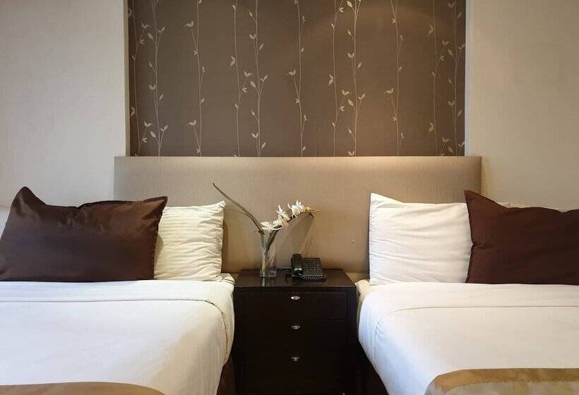 프리미엄 스위트, Imperial Palace Suites