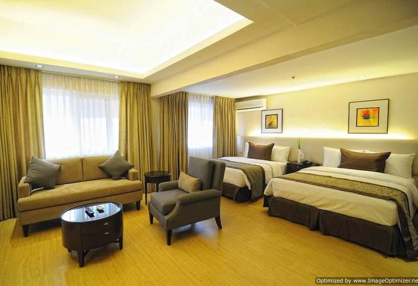 프리미엄 스위트, Imperial Palace Suites