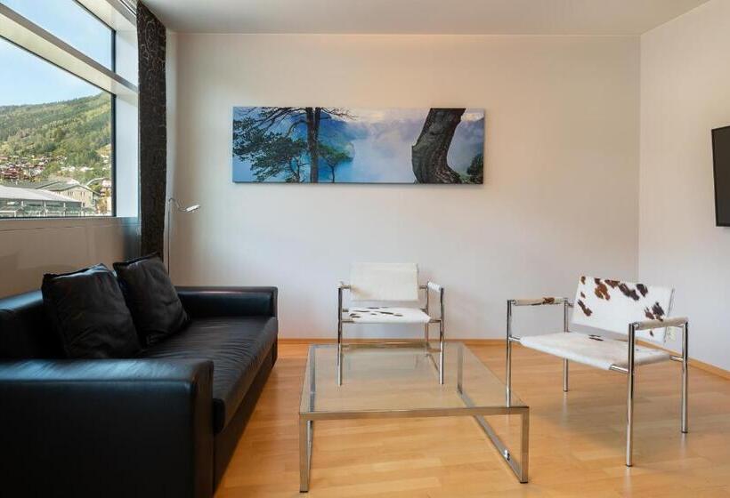 スイート, Quality Hotel Sogndal