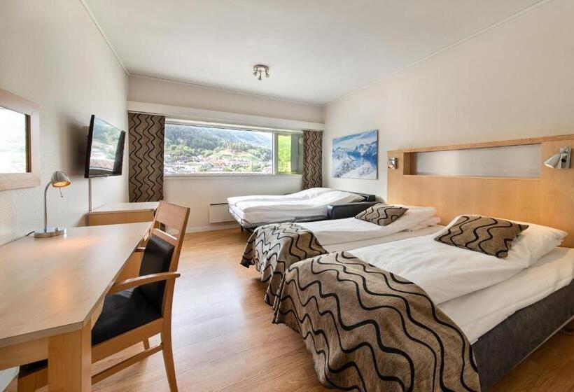 スタンダードルーム, Quality Hotel Sogndal