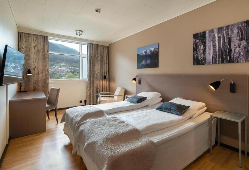 スタンダードルーム, Quality Hotel Sogndal