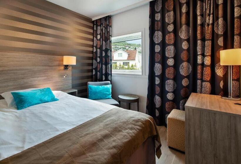 スタンダードシングルルーム, Quality Hotel Sogndal