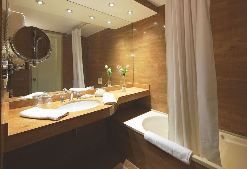 Quarto Estandar Individual, San Agustin Exclusive