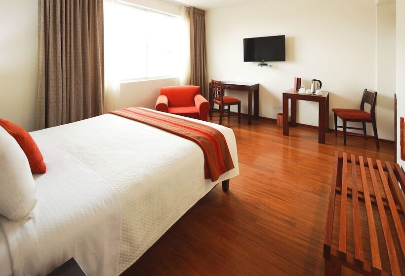 Quarto Estandar Individual, San Agustin Exclusive