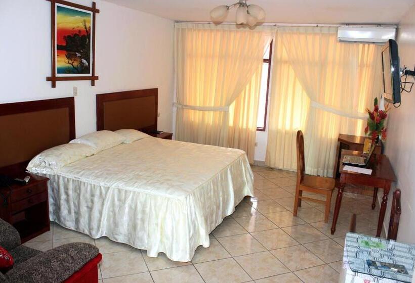 Номер Стандарт Индивидуальный, Sol Del Oriente Pucallpa