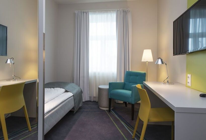 标准单人间, Thon Hotel Trondheim