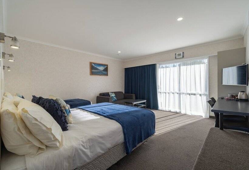 Номер Стандарт, Parklands Motel & Apartments Te Anau