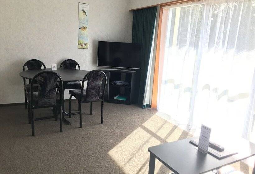 Апартаменты 1 Спальня, Parklands Motel & Apartments Te Anau