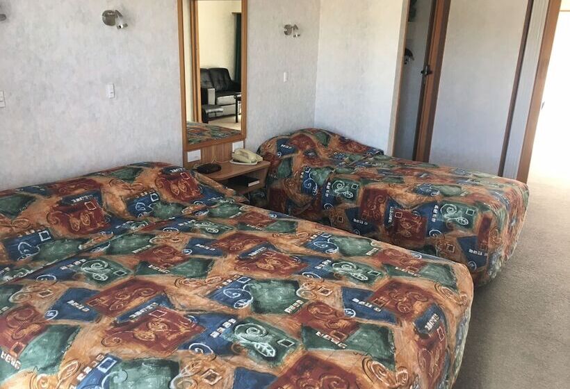 Апартаменты 1 Спальня, Parklands Motel & Apartments Te Anau