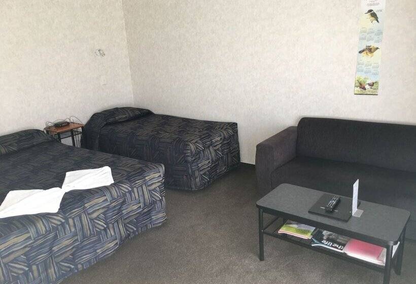 Номер Стандарт, Parklands Motel & Apartments Te Anau
