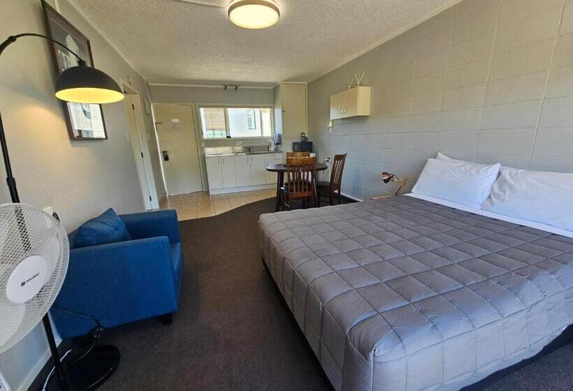 Апартаменты 1 Спальня Нижний Этаж, Tui Oaks Motel