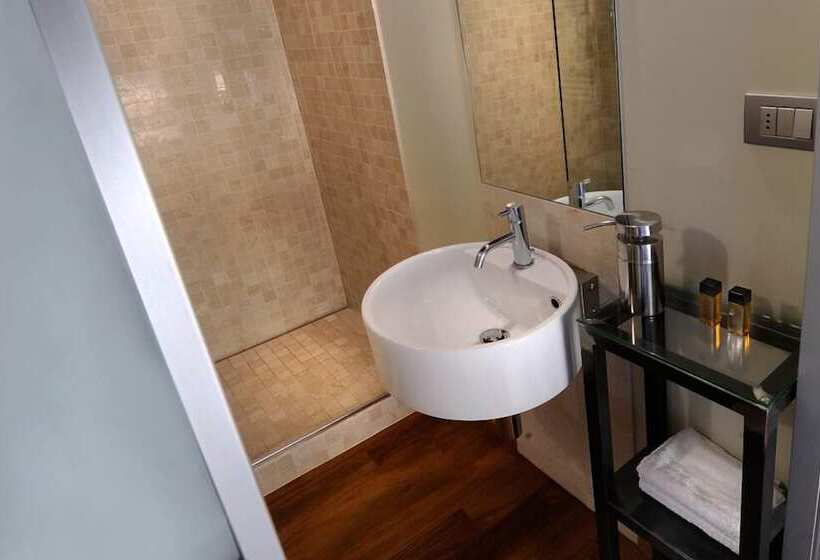 اتاق استاندارد, B&b Terres D'aventure Suites