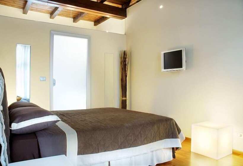 اتاق استاندارد, B&b Terres D'aventure Suites