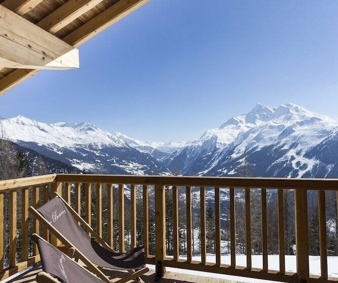Апартаменты 1 Спальня, Terresens   Le Hameau De Barthélémy