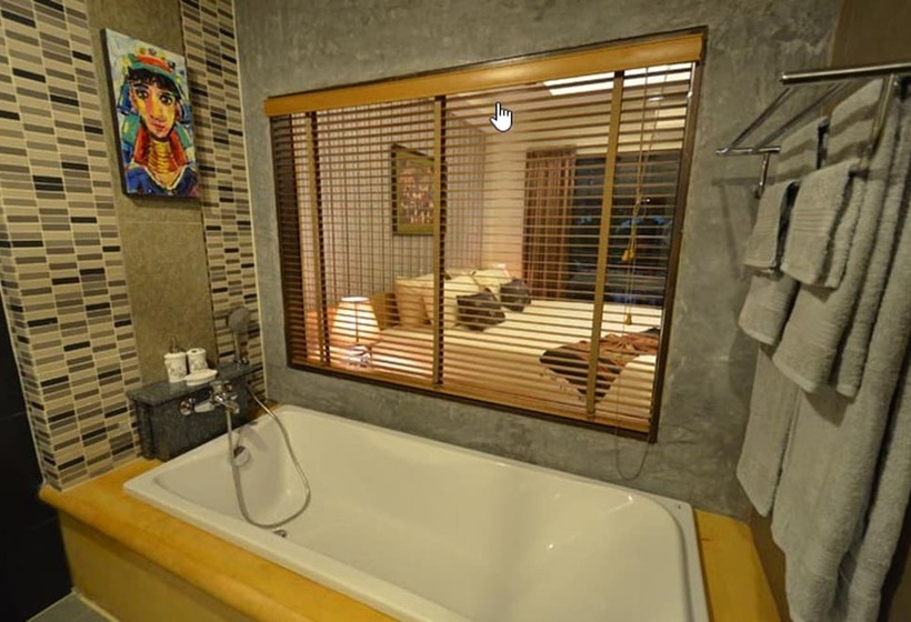 Номер Deluxe, Phuket Botanic Resort