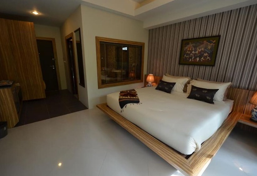 Номер Deluxe, Phuket Botanic Resort