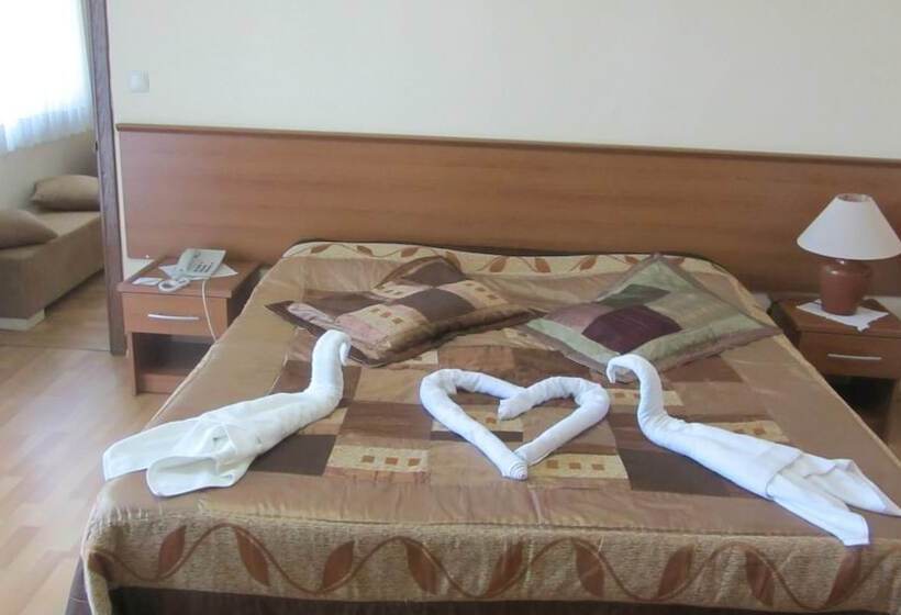 Suíte, Ipek Hotel Camyuva
