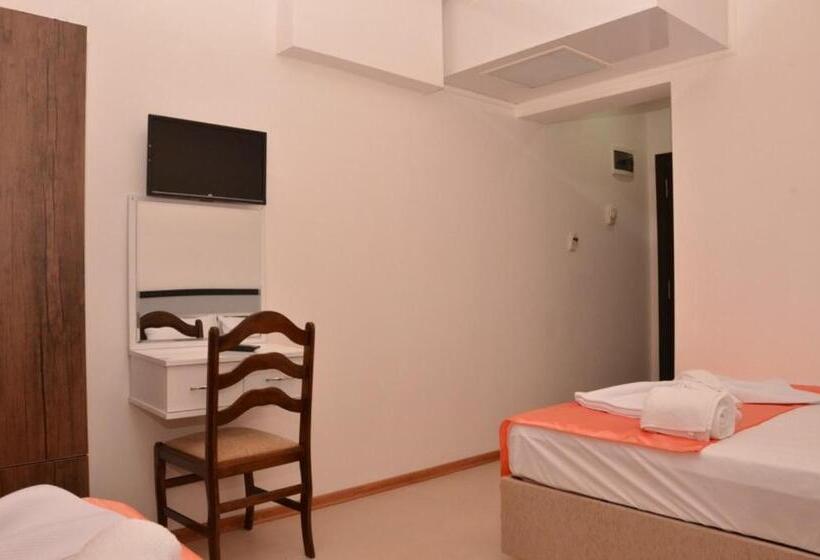غرفة قياسية فردية, Oren Konak Otel