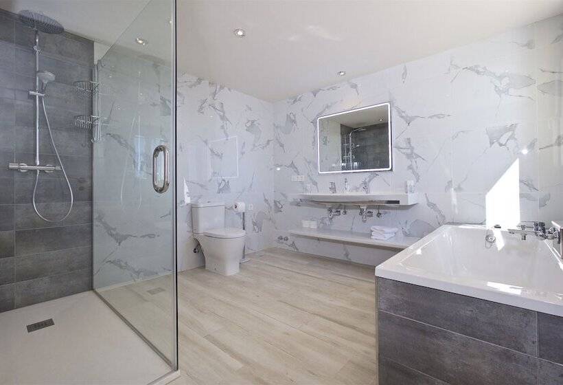 Номер Deluxe Вид на Море, Three Palms   Adults Only