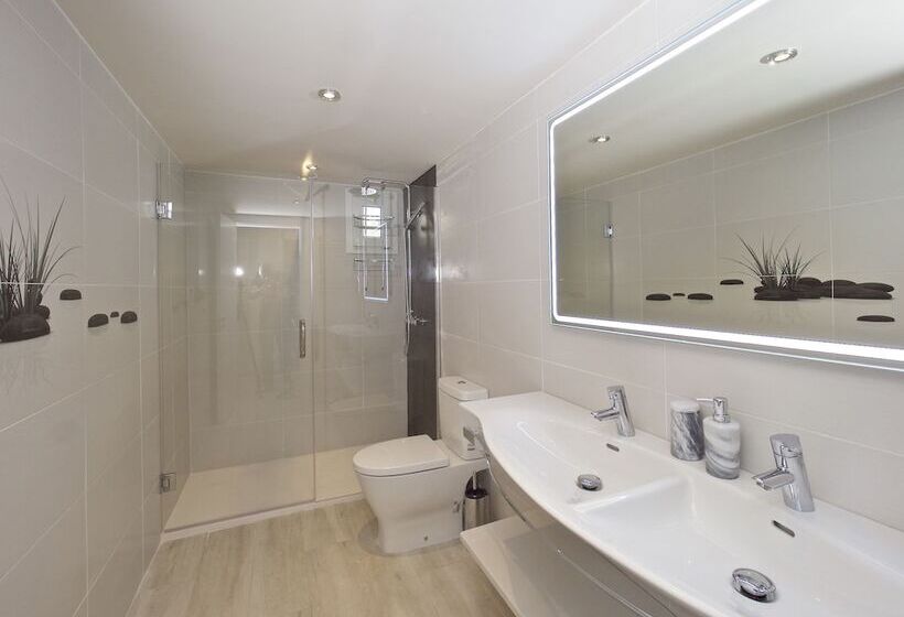 Номер Deluxe Вид на Сад, Three Palms   Adults Only