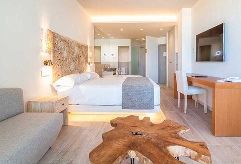 高级大房间, Zahara Beach & Spa By Qhotels   Adults Recommended