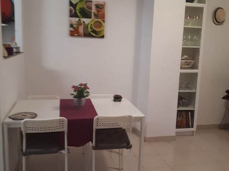 침실 1개 이코노미 아파트, Casa Camino Al Castillo