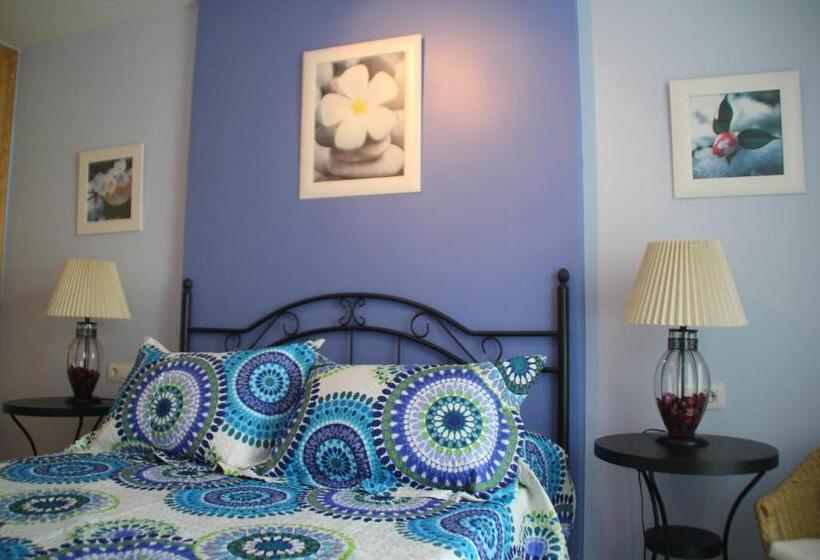 Номер Deluxe, Hostal Zaguan