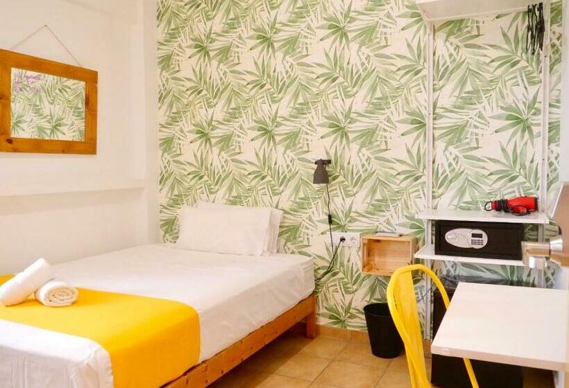 标准单人间, Nanit Rooms Ibiza Hostal