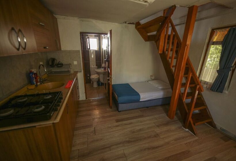 Vila Superior 1 Quarto, Cirali Villa Zeytin