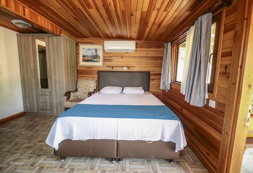 Vila Superior 1 Quarto, Cirali Villa Zeytin