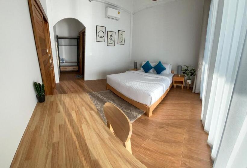 Casa 2 Quartos, Benjamin S Hut