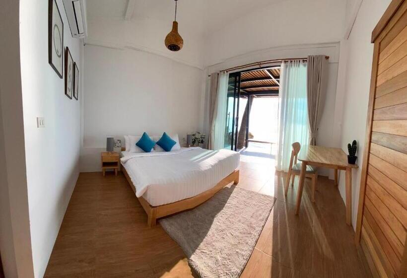 Casa 2 Quartos, Benjamin S Hut