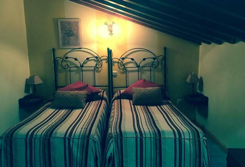 Номер Стандарт, Posada Rural El Rincón De Cabrojo