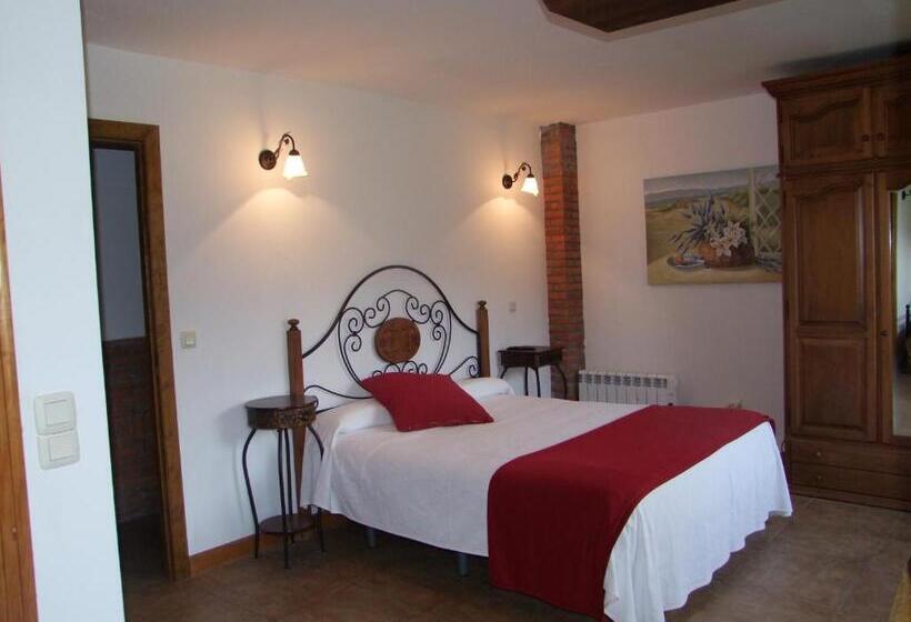 Номер Стандарт Трехместный, Posada Rural El Rincón De Cabrojo