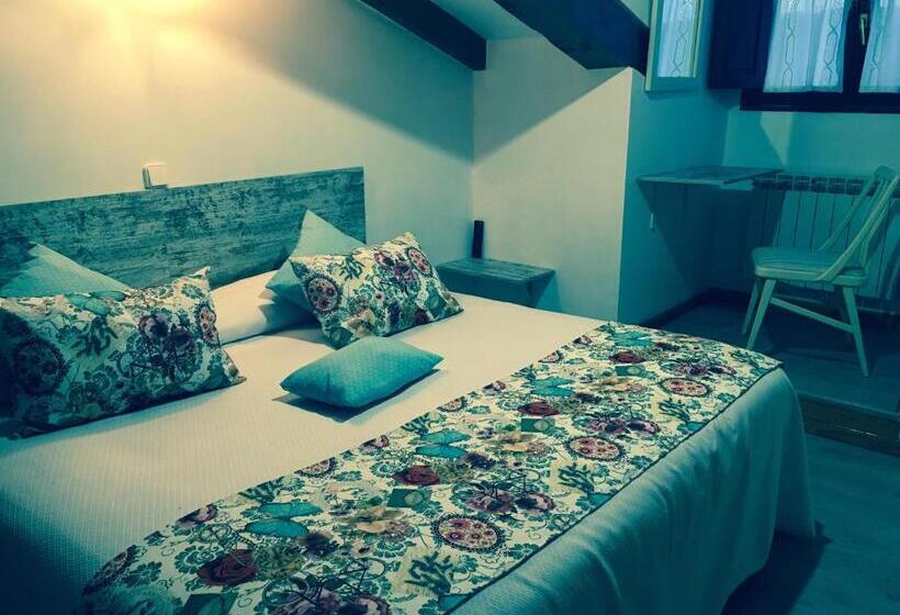 Номер Стандарт, Posada Rural El Rincón De Cabrojo