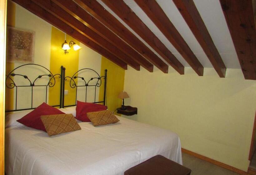 Номер Стандарт, Posada Rural El Rincón De Cabrojo
