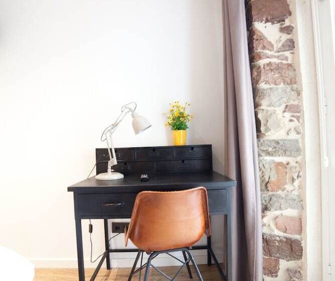 Quarto Superior com Terraço, Casa Nicolasa