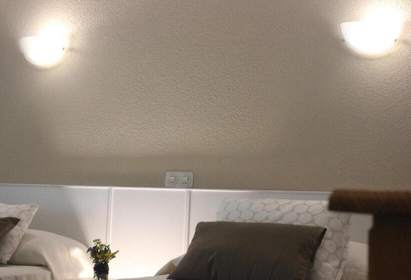 스탠다드 룸, Hostal El Paso