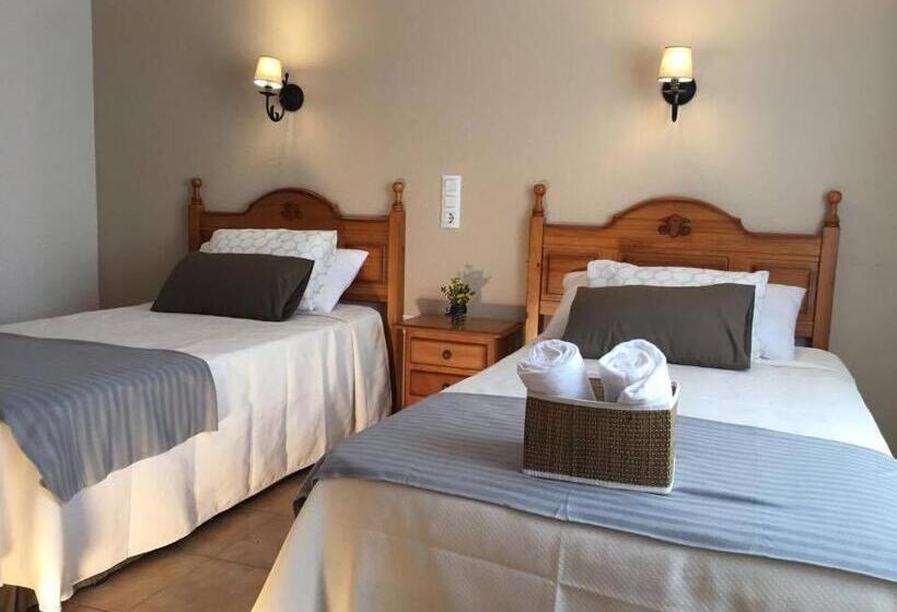 스탠다드 룸, Hostal El Paso