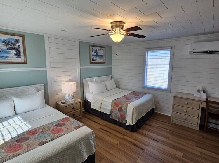 스탠다드 룸, Island Motel Obx