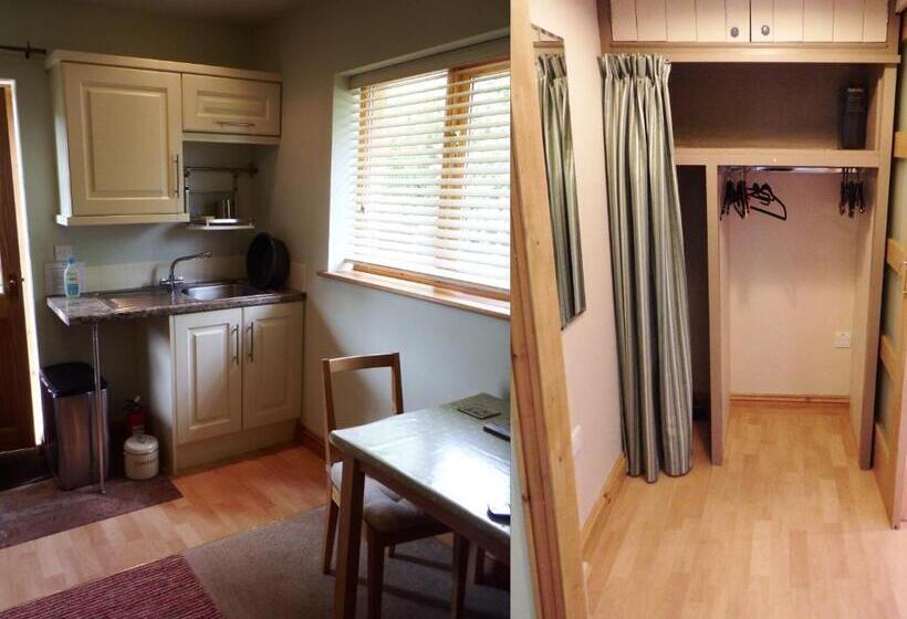 Четырехместный Номер Стандарт, Kenilworth Garden Accomodation