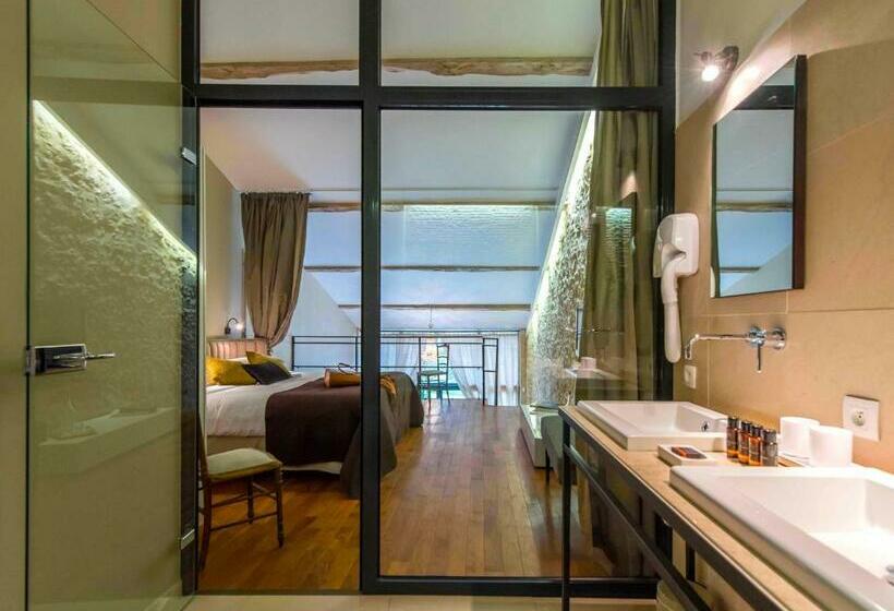 Apartamento Deluxe 1 Dormitório, 5 Lasserre