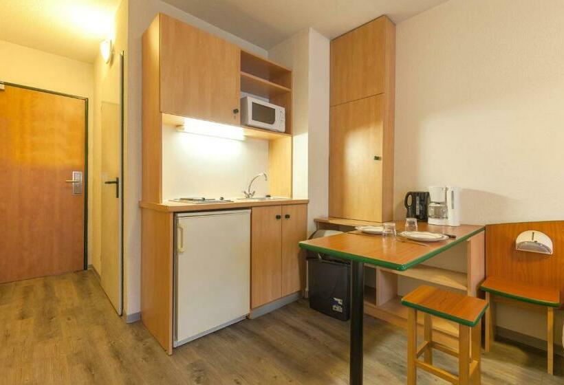Escritório Estándar, City Residence Access Strasbourg