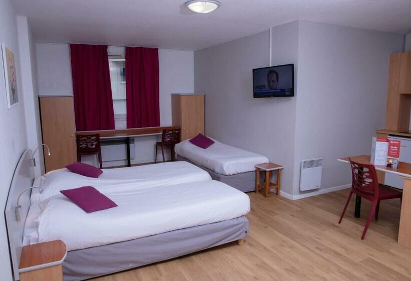 Escritório Estándar, City Residence Access Strasbourg