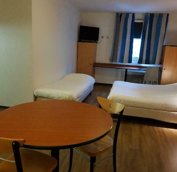 Escritório Estándar, City Residence Access Strasbourg