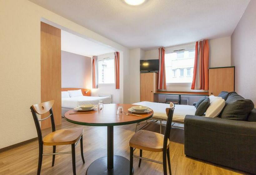Estúdio Familiar, City Residence Access Strasbourg